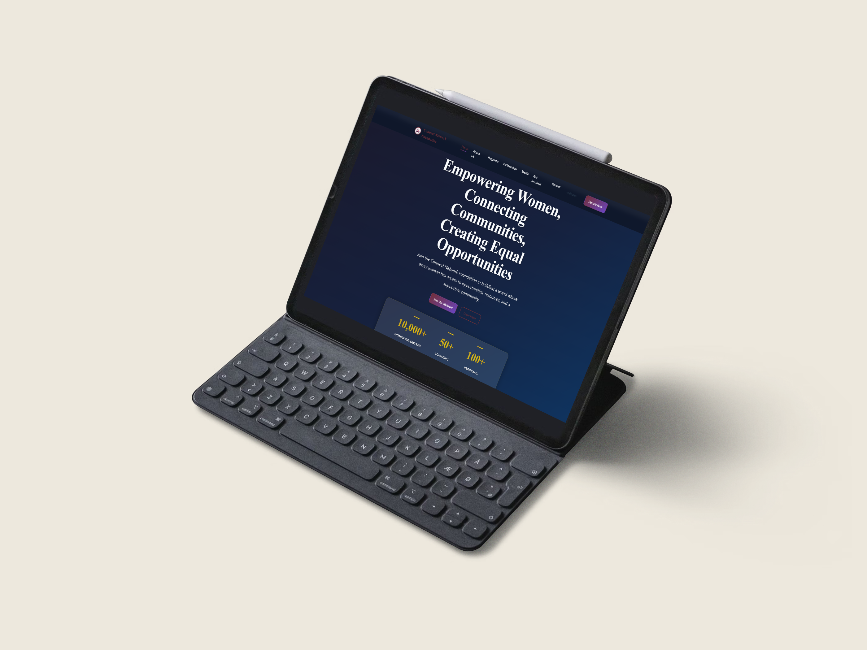 Connect Network Foundation